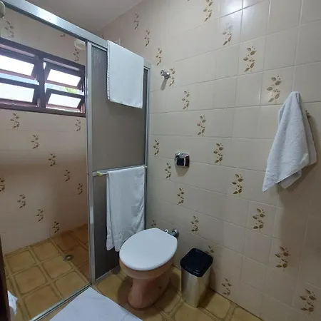 Casa Com Jacuzzi Aquecida Praia Do Lazaro Ubatuba Exterior photo