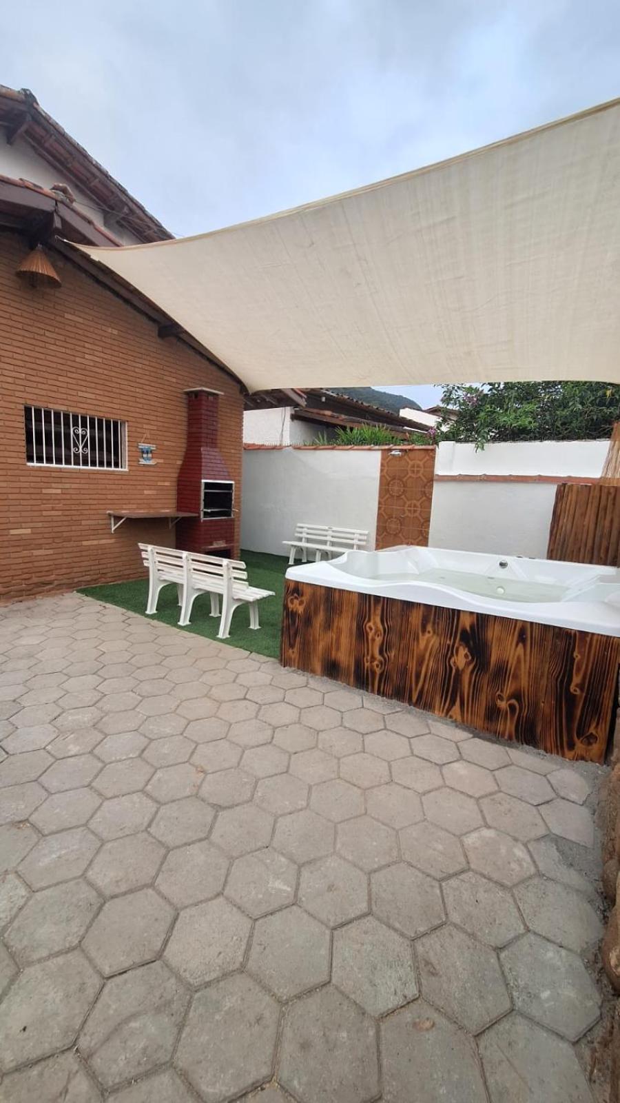 Casa Com Jacuzzi Aquecida Do Lazaro Casa de Férias